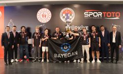 Türkiye Satranç Süper Ligi'nde şampiyon Bayegan Pendik Satranç Spor Kulübü oldu