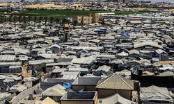 Türkiye ve 7 ülke, İsrail'in Gazze'deki saldırılarını ve hukuk ihlallerini en güçlü şekilde kınadı