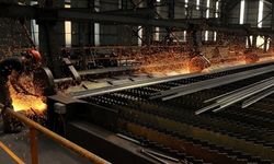 Türkiye'nin ham çelik üretimi temmuzda yıllık yüzde 7 arttı