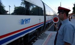 Türkiye'nin ikinci yüksek hızlı tren hattı 15 yaşında