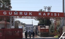 Türkiye'nin Suriye'ye açılan gümrük kapılarında modernizasyon çalışmaları ve kapasite artışı sürüyor