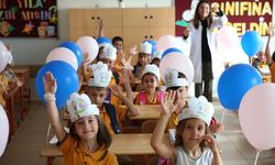 1. sınıflar için uyum haftasına sayılı günler!