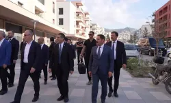 Hatay’ın Yeniden İnşasındaki Son Durum İncelendi!