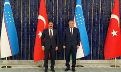 Vali Masatlı Özbekistan Meclisi’nde: Hatay ile Özbekistan Arasında Yeni İş Birliği!