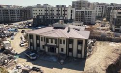 Defne’de Güvenlik Üssü Yükseliyor! Yeni Jandarma Kompleksi Geliyor