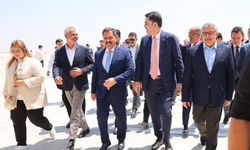 Bakan Kurum Hatay’da!