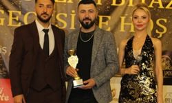 Hatay’ın En İyi Yükselen Radyo Ödülü, Dost FM Mehmet Kahraman!