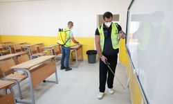 Hatay’da Okullar Açılmadan Önce Kritik Çalışma Başlatıldı!