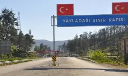 Yayladağı Sınır Kapısı Geçici Olarak Kapatılıyor!