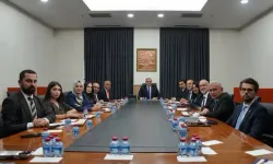 AK Parti’de Yeni Dönemin Yol Haritası Ele Alındı!