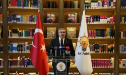 Yayman’dan AK Parti’nin İkinci 25 Yılına Damga Vuracak Mesajlar