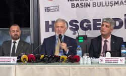 Yeniden Refah Partisi Genel Başkan Yardımcısı Altınöz Kahramanmaraş'ta konuştu: