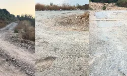 Yayladağı Gözlüce’de Yol Tepkisi: Bölge Halkı Artık Çözüm Bekliyor!