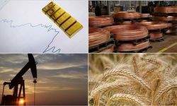 Zayıflayan dolar ve arz endişeleri emtia fiyatlarını yükseltti