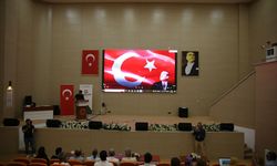 13 Ülkeden Bilim İnsanları İskenderun’da Buluştu