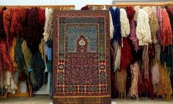 500 yıllık saray seccadeleri sergilenmeye hazırlanıyor