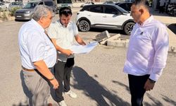 Hatay Eğitim ve Araştırma Hastanesine Yeni Mescit Yapılıyor