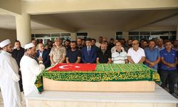 Gemi Faciasında Yaşamını Yitiren Asaf ve Nihat’a Hatay’da Son Veda