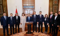 Adalet Bakanı Akın Gürlek, Adana'da konuştu: