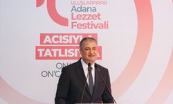 Adana Lezzet Festivali 9-11 Ekim'de düzenlenecek