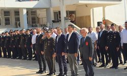 Adana, Mersin ve Hatay'ın ilçelerinde 19 Eylül Gaziler Günü kutlandı