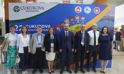 Adana'da '22. Çukurova Pediatri Kongresi' düzenlendi