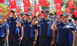 Adana'da Zabıta Teşkilatının 200. kuruluş yıl dönümü kutlandı