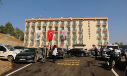 AK Parti Genel Başkan Yardımcısı Yayman, Hatay'da öğretmenevi açılışında konuştu: