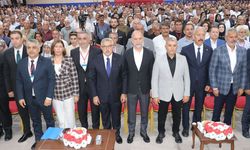 AK Parti Genel Başkan Yardımcısı Yayman, MHP'nin Hatay il kongresine katıldı: