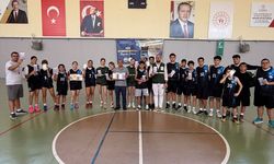 Akseki'de genç basketbolculara yönelik eğitim programı düzenlendi