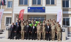 Altınözü İlçe Jandarma Komutanlığı Yeni Hizmet Binasına Kavuştu