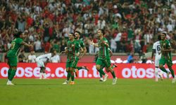 Amedspor, evinde Beşiktaş'ı mağlup etti