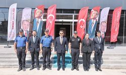 Antakya İlçe Emniyet Müdürlüğünün Yeni Binası Tamamlandı!