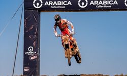 Arabica Coffee'den MXGP of Türkiye'ye destek