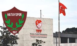Hatayspor Lige Eksi 6 Puanla Başlayacak!