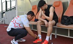 Atletizme başlayan otizmli Özgür, 3 yılda 7 kez birincilik sevinci yaşadı