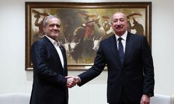 Azerbaycan Cumhurbaşkanı Aliyev, İran Cumhurbaşkanı Pezeşkiyan ile telefonda görüştü