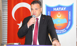 Dörtyollu Tır Şoförüne Yapılanlar Hatay’ı Ayağa Kaldırdı: Yılmaz'dan Sert Tepki!