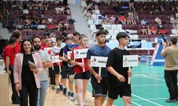 Badmintonun Kalbi Hatay’da Atıyor: Türkiye Şampiyonası Başladı