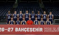 Bahçeşehir Koleji, BKT Avrupa Kupası'nın ilk haftasında Roma Basketbol'u konuk edecek