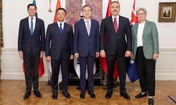 Bakan Fidan, MIKTA 30. Dışişleri Bakanları Toplantısı'na katıldı