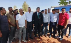 Başkan Yörük’ün Çabaları Sonuç Verdi: Cilvegözü’nde Sıralı Sistem Devrede!