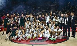 Basketbol Avrupa Ligi'nin en çok kazananı Real Madrid
