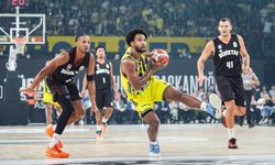 Basketbolda Erkekler Cumhurbaşkanlığı Kupası'nı Fenerbahçe kazandı