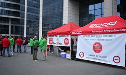 Belçika'da cezaevi çalışanları 5 günlük greve gitti