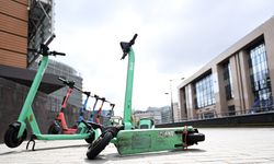 Belçika'da 'hızlı skuter' kullanıcılarına kask takma zorunluluğu getirildi