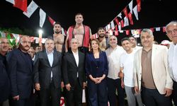 Belen’de 1 Milyon Liralık Güreş Heyecanı: Başpehlivan Belli Oldu