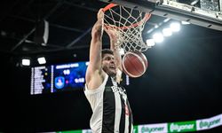 Beşiktaş, Avrupa Ligi'ndeki ikinci maçında yarın Maccabi Rapyd ile karşılaşacak