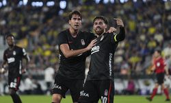 Beşiktaş'ın UEFA Avrupa Ligi serüveni