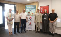 Biruni Üniversitesi'nde yapay zeka destekli eğitim projesinin açılışı yapıldı